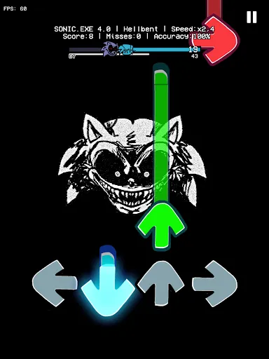 Horry.EXE Digital Music Battle screenshot