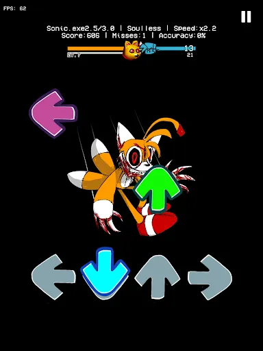 Horry.EXE Digital Music Battle screenshot