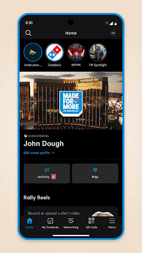 Domino’s Worldwide Rally screenshot