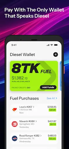 Greenlane - Fuel Smarter screenshot