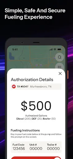 Greenlane - Fuel Smarter screenshot