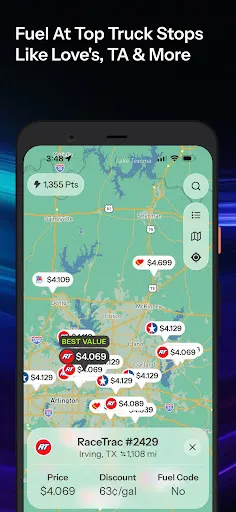 Greenlane - Fuel Smarter screenshot
