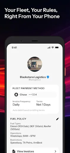 Greenlane - Fuel Smarter screenshot