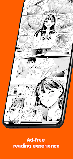 Crunchyroll Manga screenshot