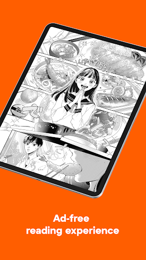 Crunchyroll Manga screenshot
