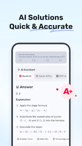 Gauth: AI Study Companion screenshot