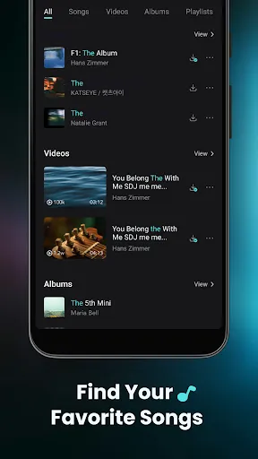 Music Player, Play MP3 screenshot