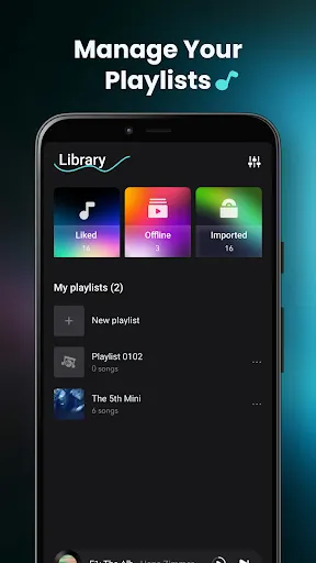 Music Player, Play MP3 screenshot