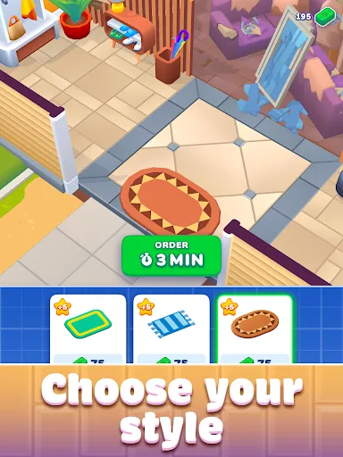 Renovation Day: House Makeover screenshot