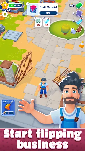 Renovation Day: House Makeover screenshot