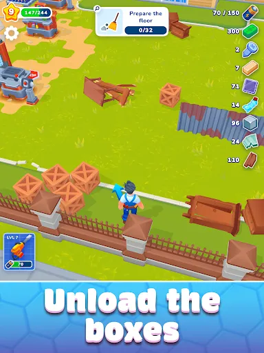 Renovation Day: House Makeover screenshot