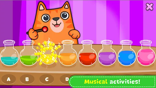 Princess Coloring Book & Games screenshot