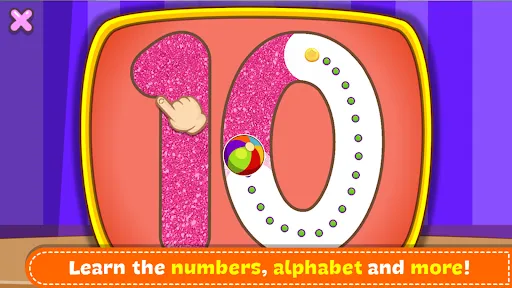 Princess Coloring Book & Games screenshot