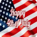 Happy 4th of July Greetings