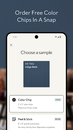 Sherwin-Williams Color Expert™ screenshot