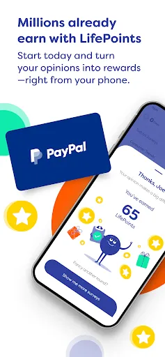 LifePoints: Rewards App screenshot