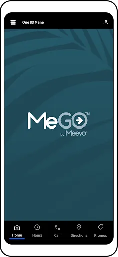 MeGo Client screenshot