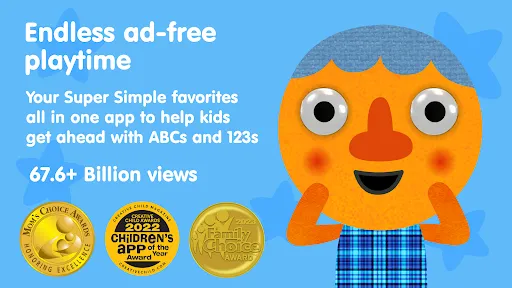 Super Simple - Kids Songs screenshot