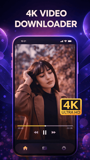 Vidlux All Video Downloader HD screenshot