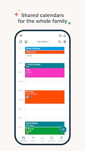 Hearth Companion App screenshot