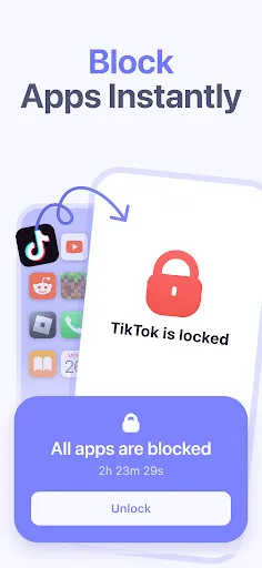 Parental Control App - Kidsee screenshot