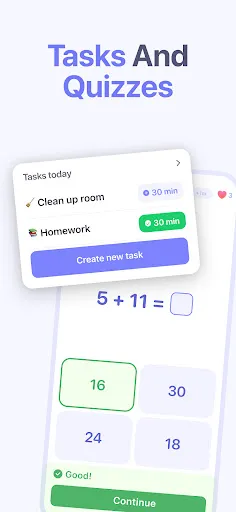 Parental Control App - Kidsee screenshot