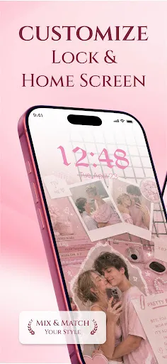 ThemeX: App Icon & My Widgets screenshot