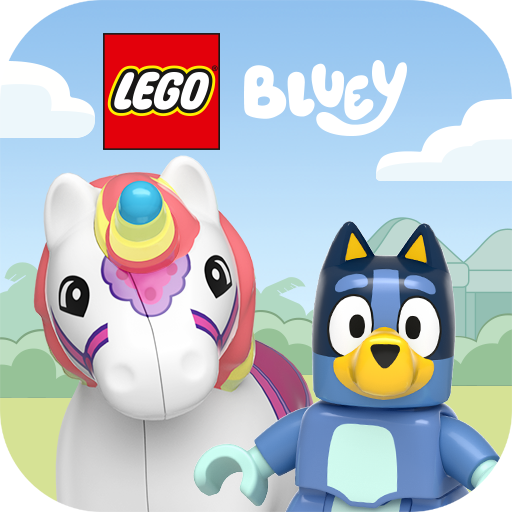 LEGO® Bluey