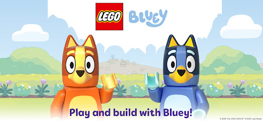 LEGO® Bluey screenshot