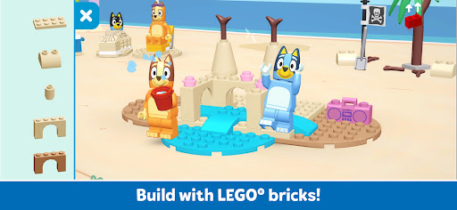 LEGO® Bluey screenshot