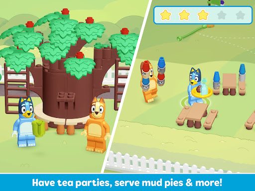 LEGO® Bluey screenshot