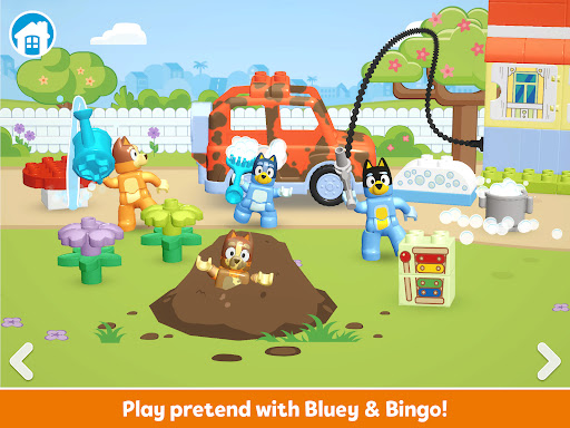 LEGO® Bluey screenshot