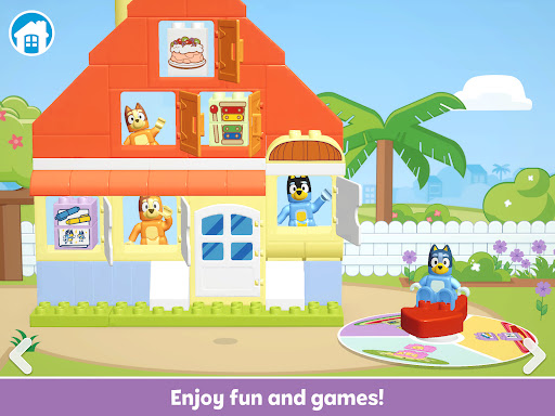 LEGO® Bluey screenshot