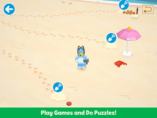 LEGO® Bluey screenshot