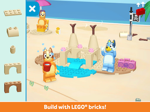 LEGO® Bluey screenshot