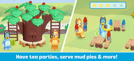 LEGO® Bluey screenshot