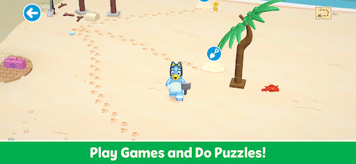 LEGO® Bluey screenshot