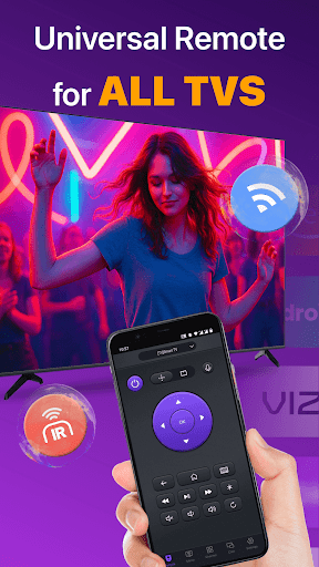 Universal TV Remote for All TV screenshot