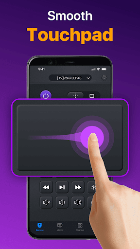 Universal TV Remote for All TV screenshot