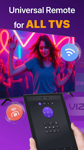 Universal TV Remote for All TV screenshot