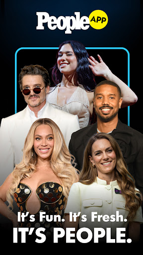 PEOPLE: Pop Culture & Puzzles screenshot