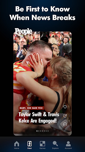 PEOPLE: Pop Culture & Puzzles screenshot