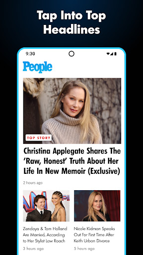 PEOPLE: Pop Culture & Puzzles screenshot