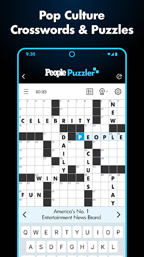 PEOPLE: Pop Culture & Puzzles screenshot