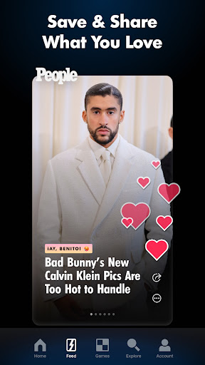 PEOPLE: Pop Culture & Puzzles screenshot