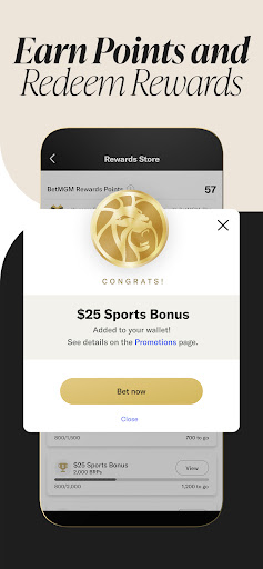 BetMGM - Online Sports Betting screenshot