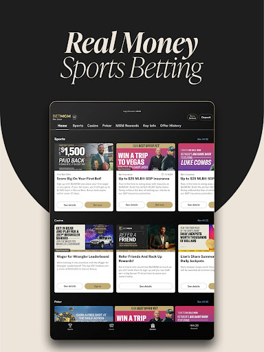 BetMGM - Online Sports Betting screenshot