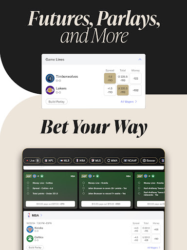 BetMGM - Online Sports Betting screenshot