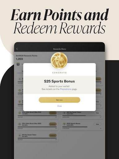 BetMGM - Online Sports Betting screenshot