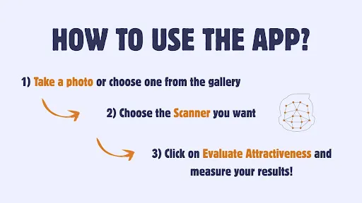 Are You Attractive? AI Scanner screenshot